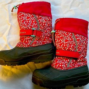 LLBean Snow boots